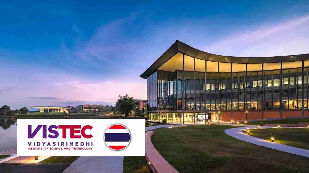 Vidyasirimedhi Institute of Science and Technology (VISTEC) Scholarships [NEXTYEAR] Favicon