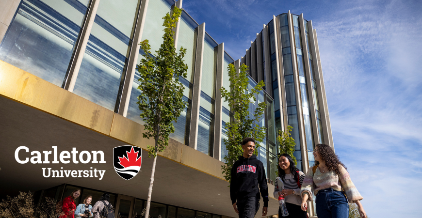 Carleton University Entrance Awards for International Students [NEXTYEAR] Favicon