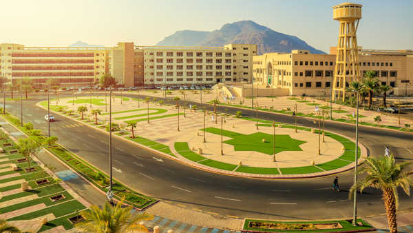 Islamic University of Madinah Scholarship [YEAR]-[NEXTYEAR] Favicon