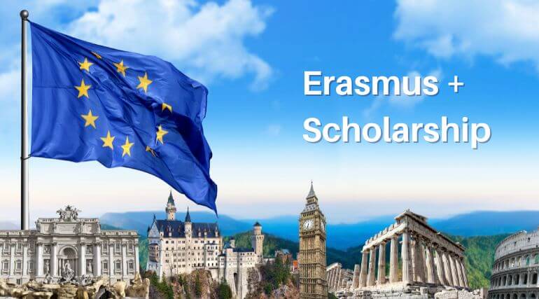 Erasmus+ Joint Master Degrees (Erasmus Mundus) Scholarships 2026 Erasmus+ Joint Master Degrees (Erasmus Mundus) Scholarships 2026