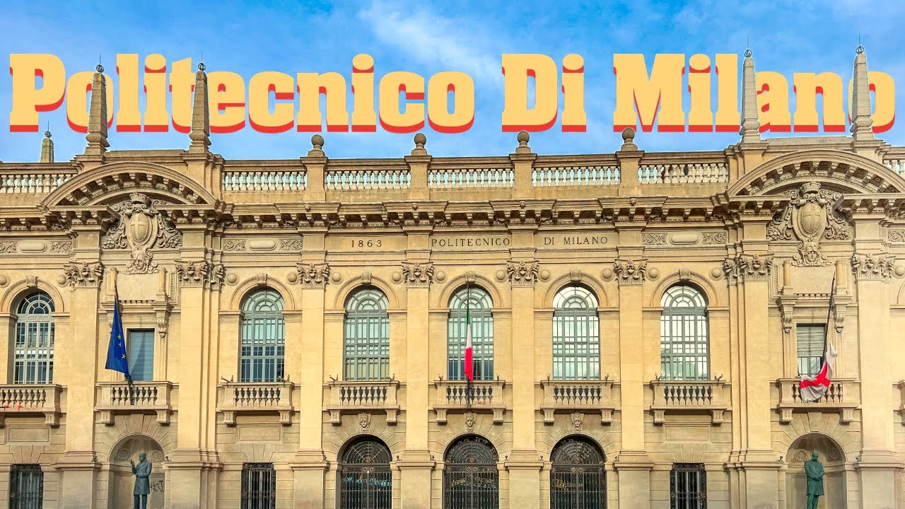 Politecnico di Milano Merit-Based Scholarships [YEAR]-[NEXTYEAR] Fully Funded Favicon