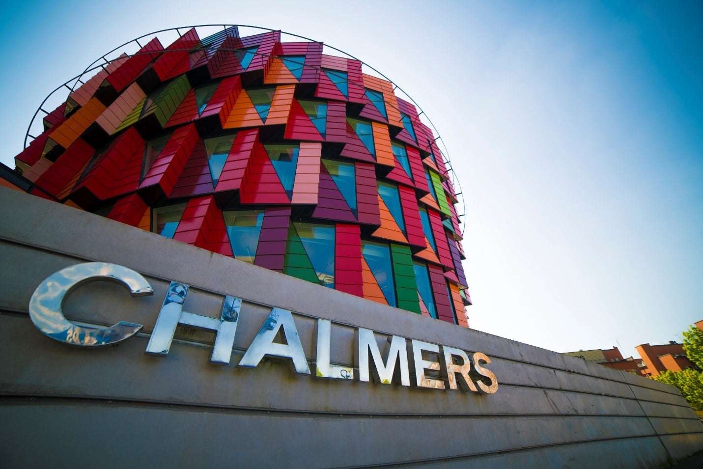 Adlerbert Study Scholarships [YEAR]-[NEXTYEAR] Chalmers University of Technology Favicon