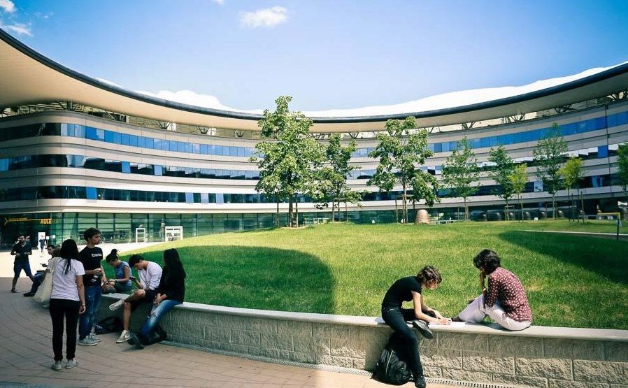 EDISU Piemonte Scholarships [NEXTYEAR] Italy Favicon