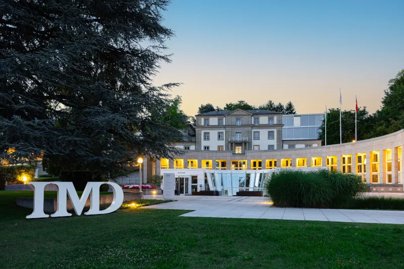 IMD MBA Scholarships [YEAR]–[NEXTYEAR] Switzerland Favicon