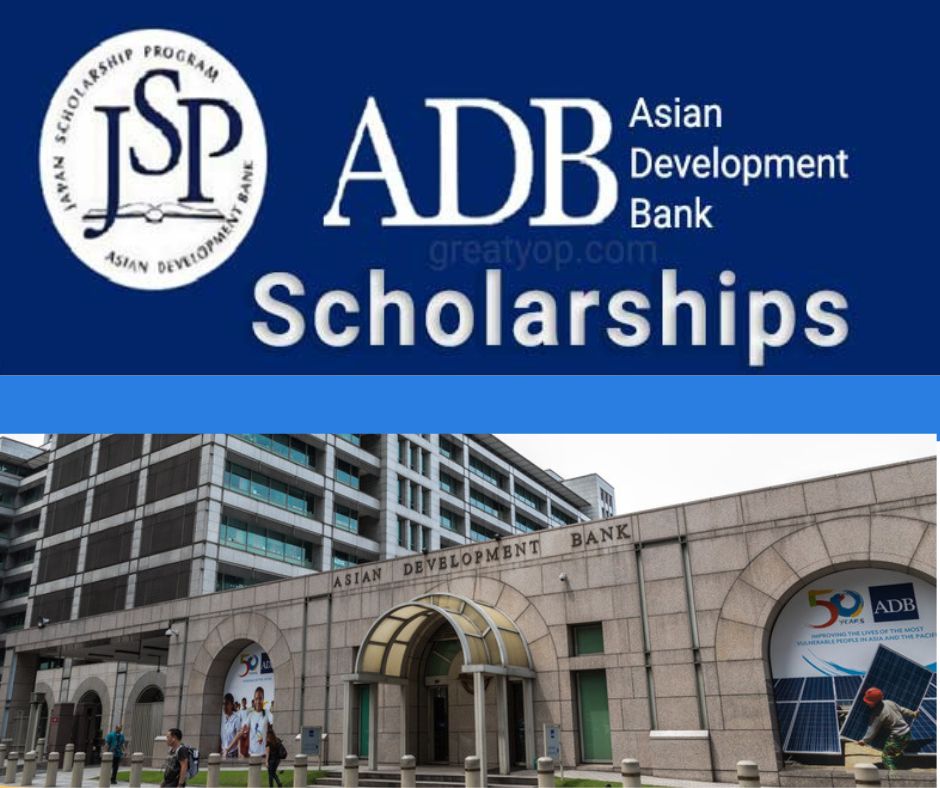 ADB–Japan Scholarship Program 2026 Fully Funded