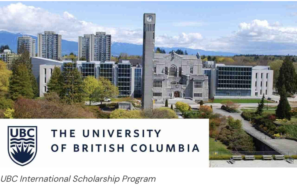 KILLAM Postdoctoral Research Fellowship 2025-2026 Canada - UBC