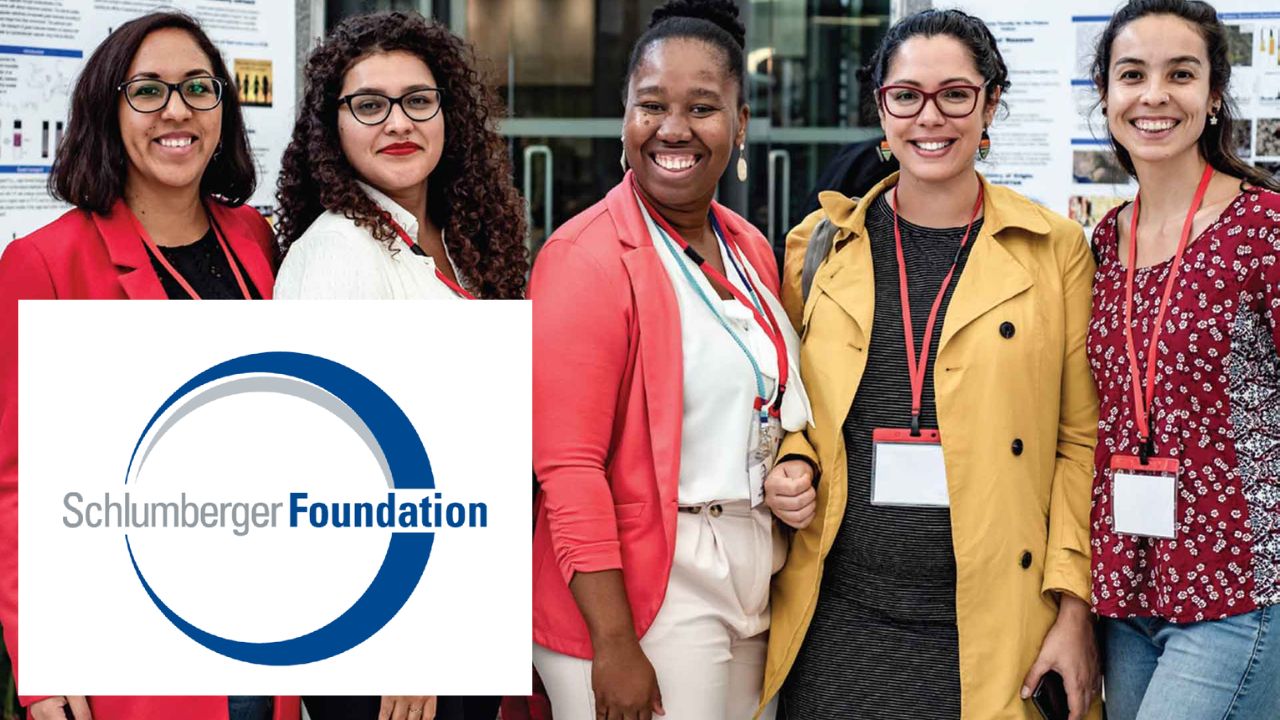 Schlumberger Foundation Faculty for the Future Fellowships 2026