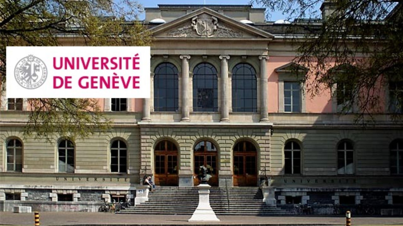 University of Geneva Excellence Masters Fellowships 2025