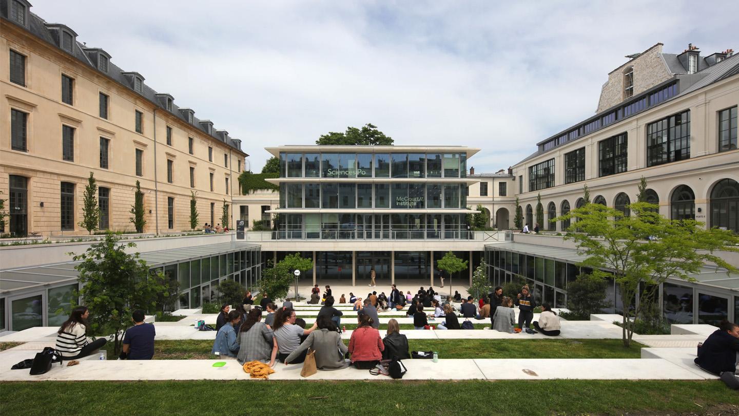 Chalhoub Scholarship [YEAR]-[NEXTYEAR] Fully Funded - France Favicon