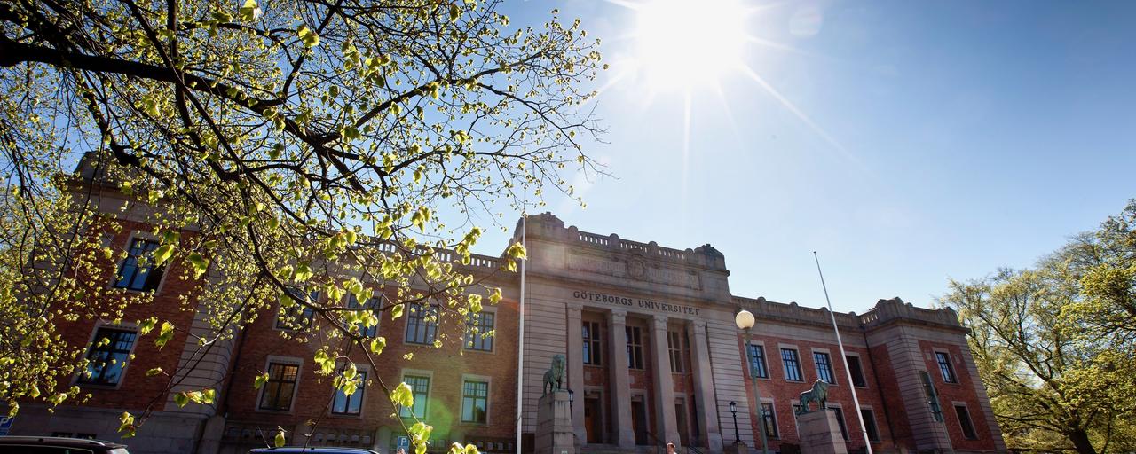 University of Gothenburg Scholarships [NEXTYEAR] Favicon