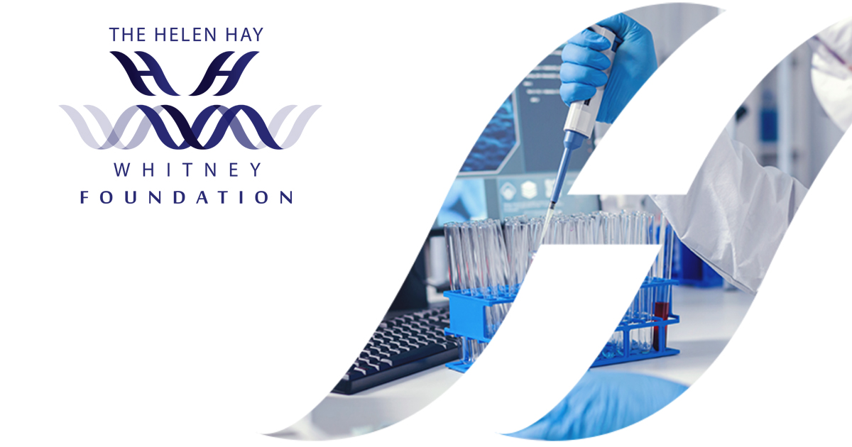 Helen Hay Whitney Fellowships for Postdoctoral Research [NEXTYEAR]
