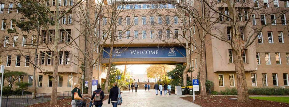 University of Melbourne Scholarship 2026 (Fully Funded) University of Melbourne Scholarship 2026 (Fully Funded)